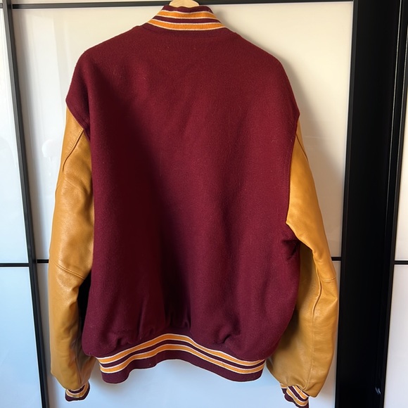 Vintage Men’s Varsity Jacket - Size XL - Picture 5 of 5
